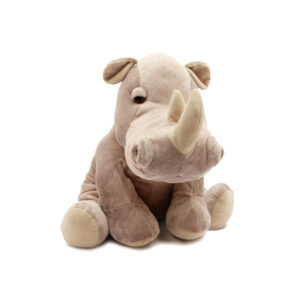 Rhino cute soft toy gift