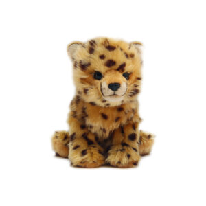 Cheetah soft toy gift