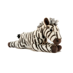 Zebra soft toy gift