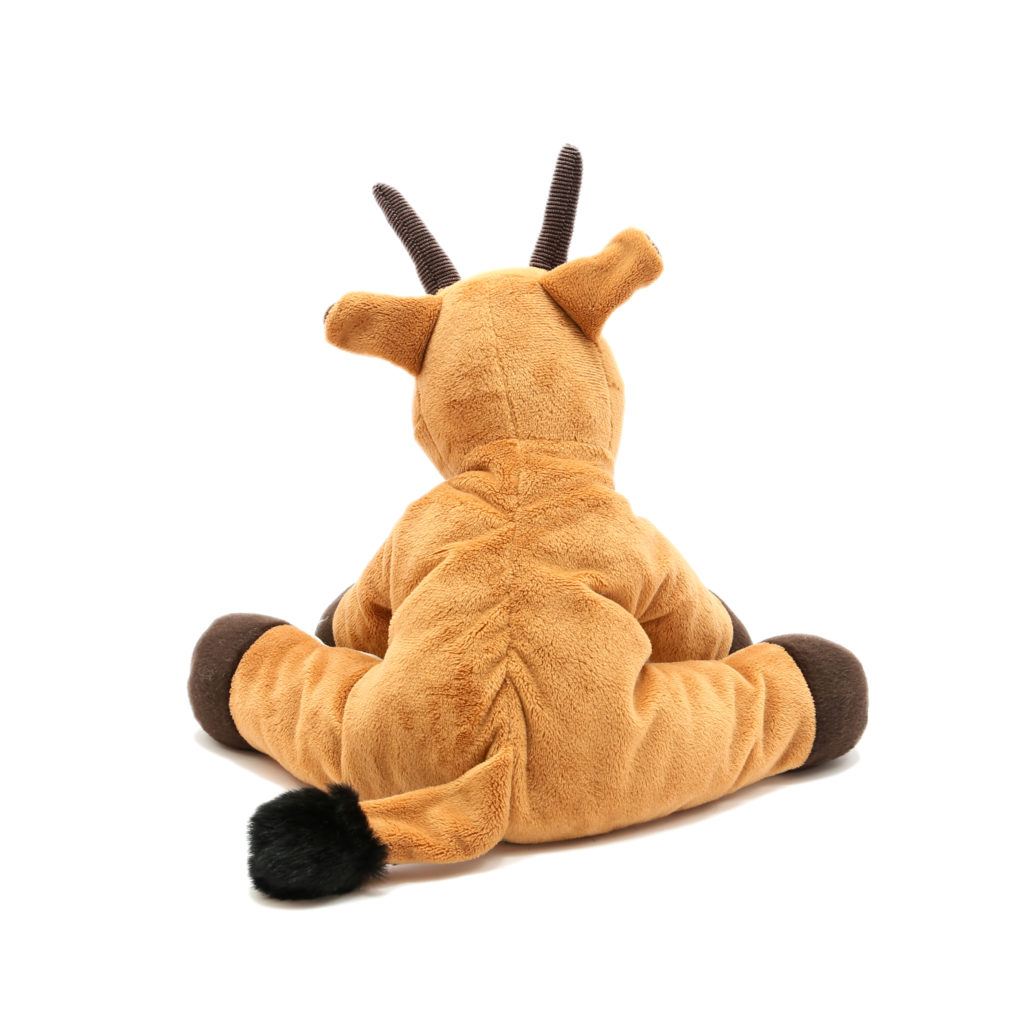 Springbok Presents Medium Springbok Plush Toy 23cm | Soft Stuffed Animal | Kids Gift ...