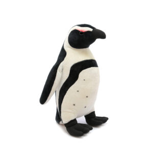 Penguin soft toy gift