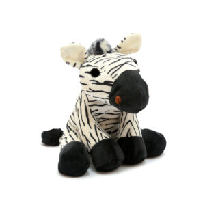 Zebra soft toy gift